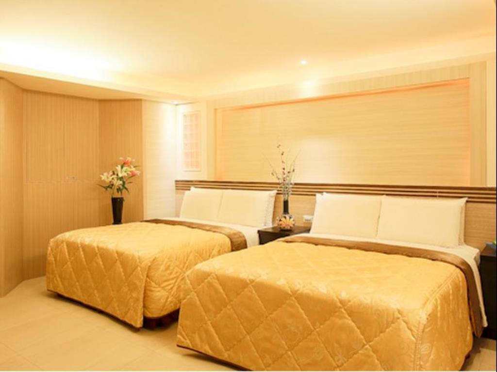 庭有名商務飯店(The Fame Boutique Hotel)