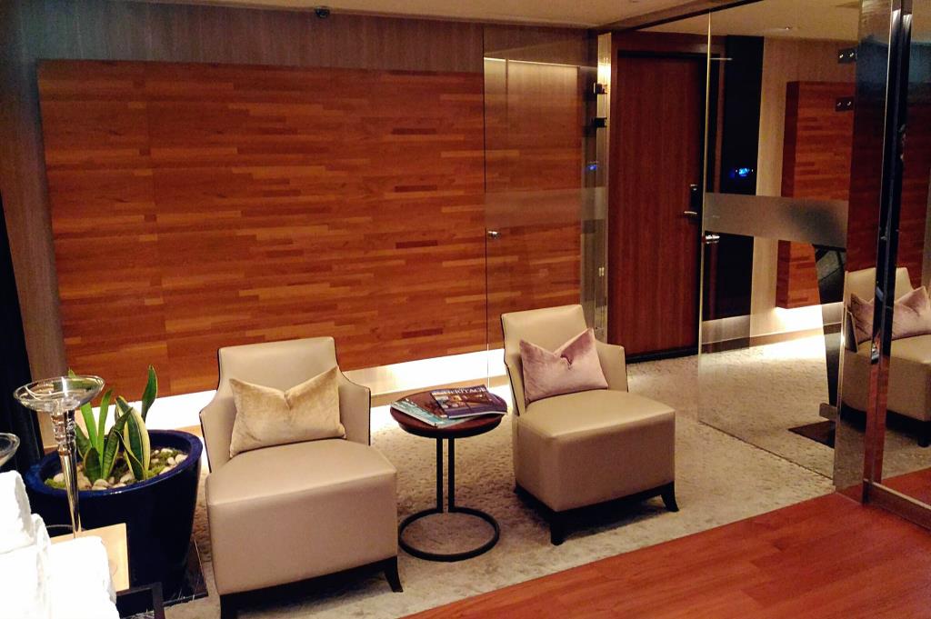 漾館時尚溫泉旅館(Aquabella Hotel)