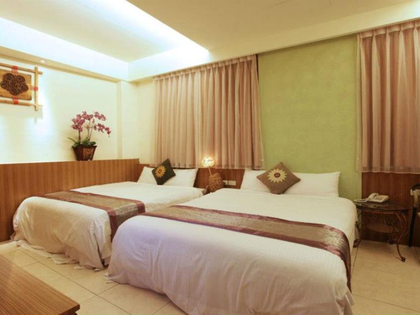 水社海渡假民宿(Shuei She Sea B&B)