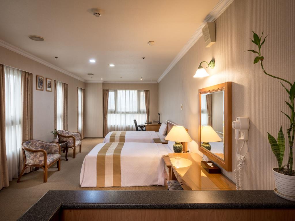福爾摩沙聯盟草悟道酒店(Formosa Corridor Hotel)