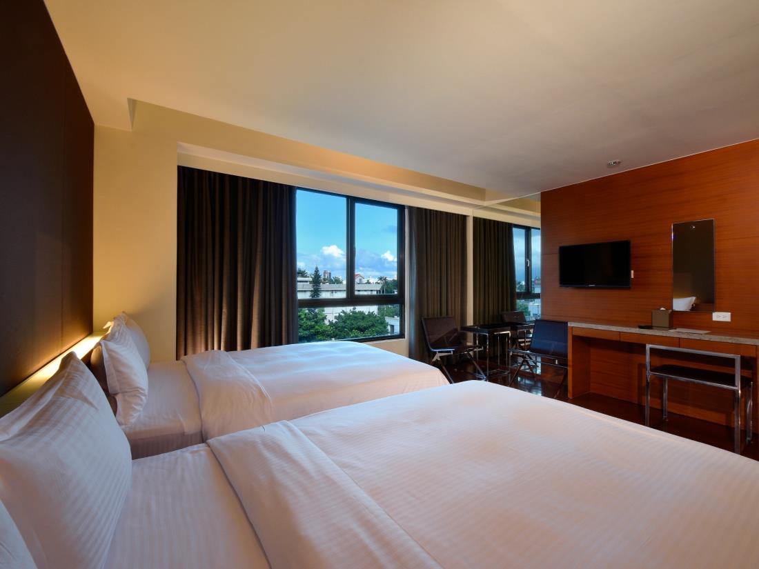 馥麗生活旅店(Quality Inn)