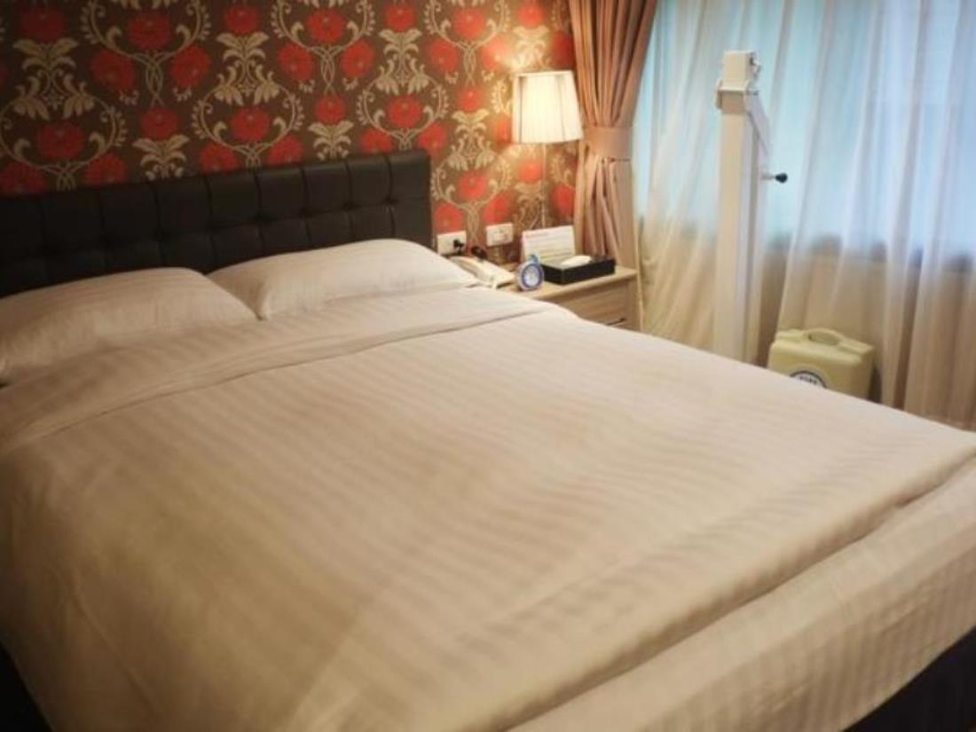 富裕自由商旅(RF Hotel)