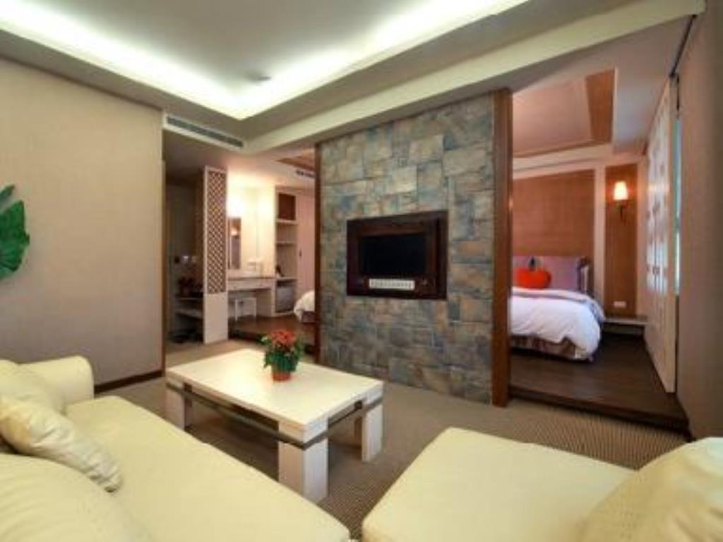 金湧泉spa溫泉會館(Jun Yong Quan Spa Hotspring Resort)