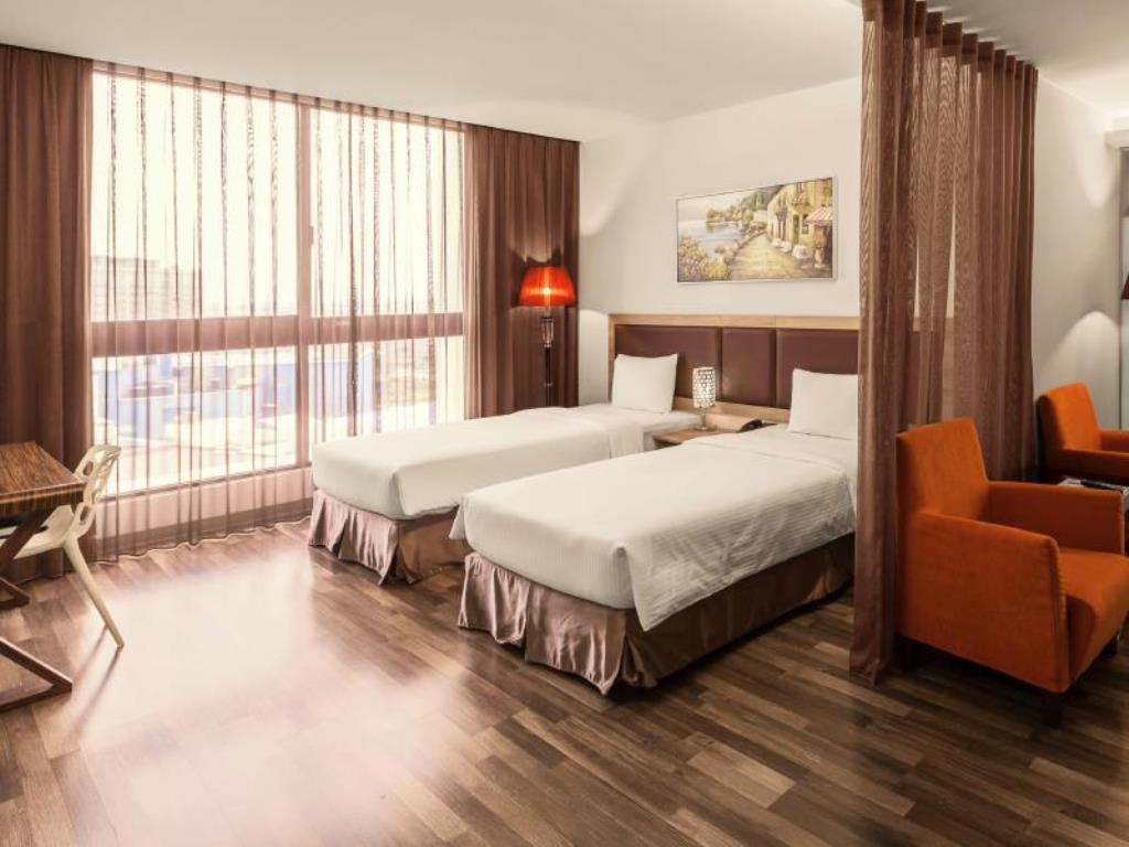 富立登國際大飯店(Freedom Design Hotel)
