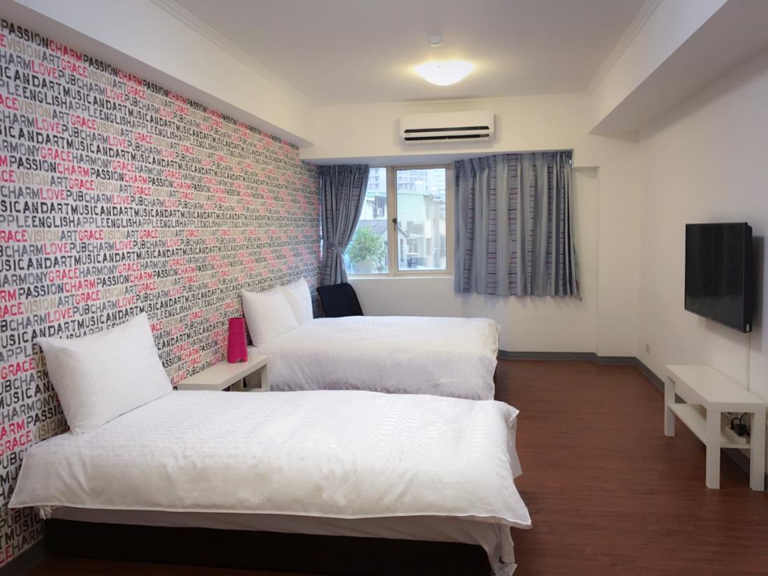 睡台北時尚旅店-南雅夜市館(Sleep Taipei Hotel-Nan Ya Market)