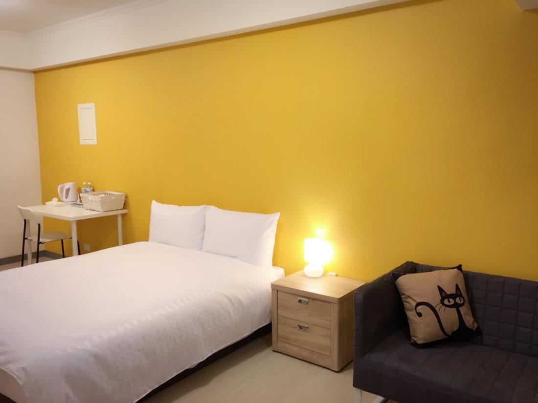 睡台北時尚旅店-南雅夜市館(Sleep Taipei Hotel-Nan Ya Market)