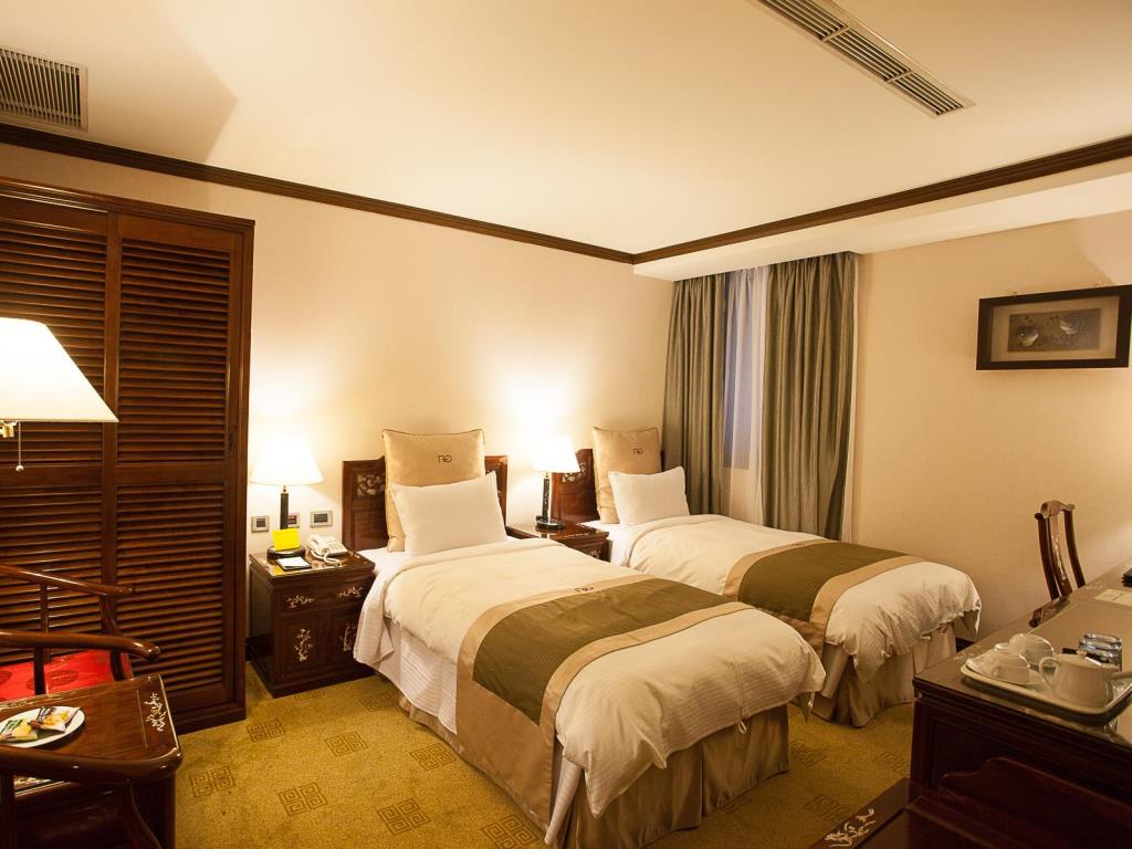 富園國際商務飯店(Rich Garden Hotel)