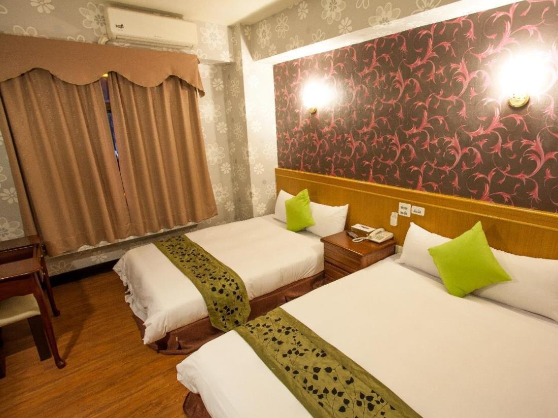 嘉冠大飯店(Chiayi Crown Hotel)