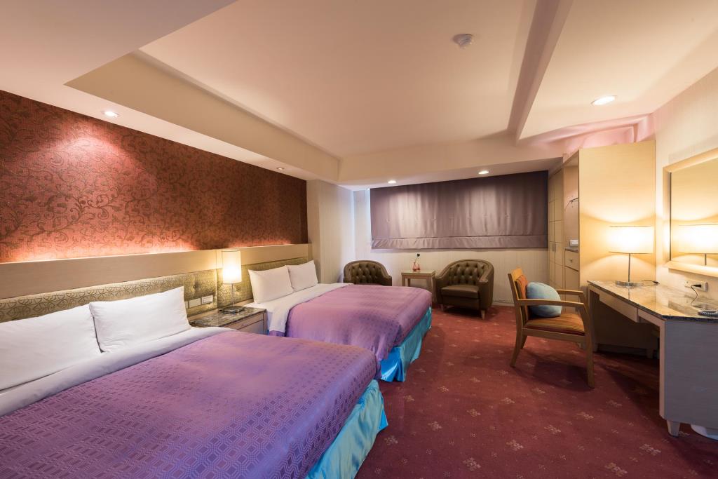 萬事達旅店-松山店(Wonstar Hotel Song Shan)