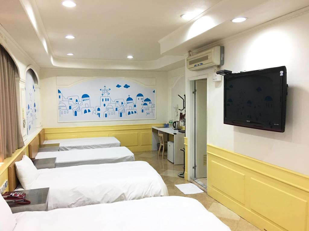 賓王時尚旅店(King Plaza Hotel)