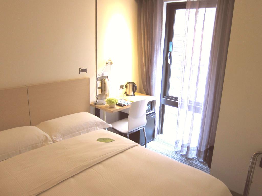 捷絲旅-林森館(Just Sleep Hotel Lin Sen)