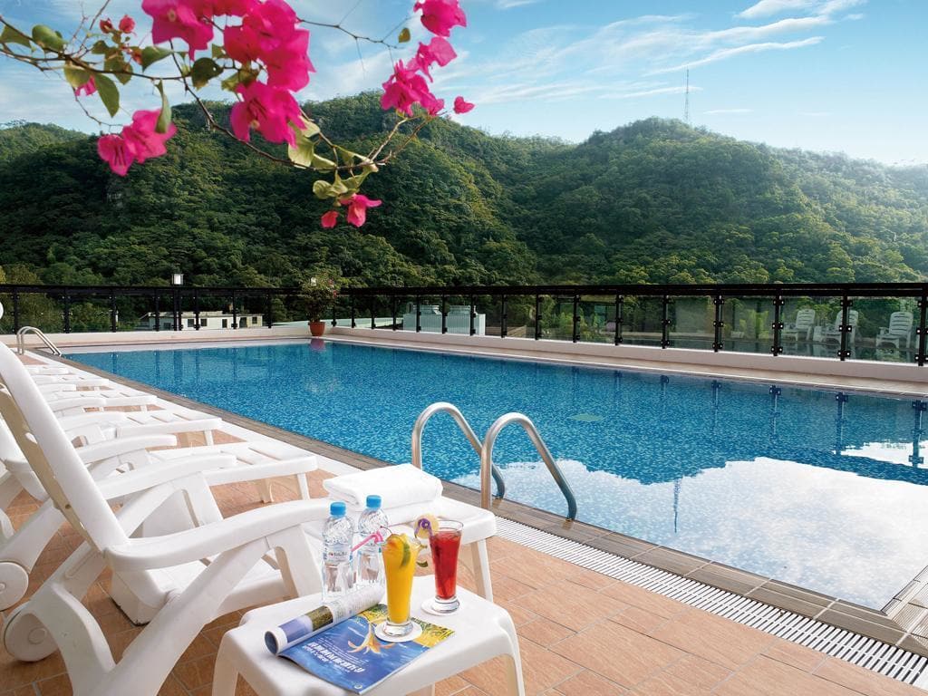 北投春天溫泉酒店(Spring City Resort)
