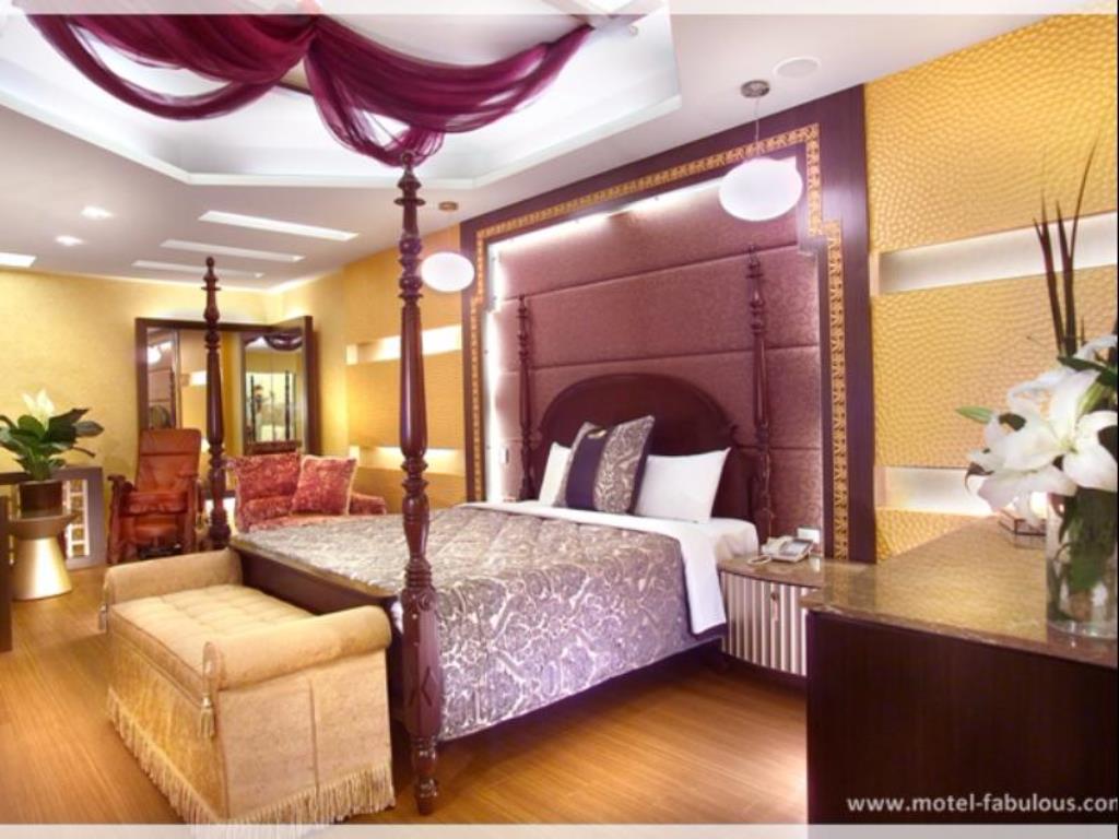 新貴汽車旅館(Motel Fabulous)