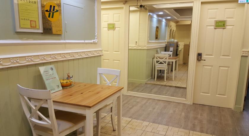 橙舍青旅(台北二館)(Taipei Backpackers Hostel)