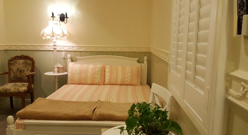 橙舍青旅(台北二館)(Taipei Backpackers Hostel)