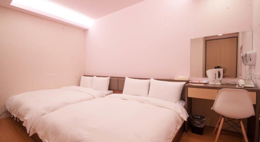 來七桃旅店(Lai Chi Te Hotel)
