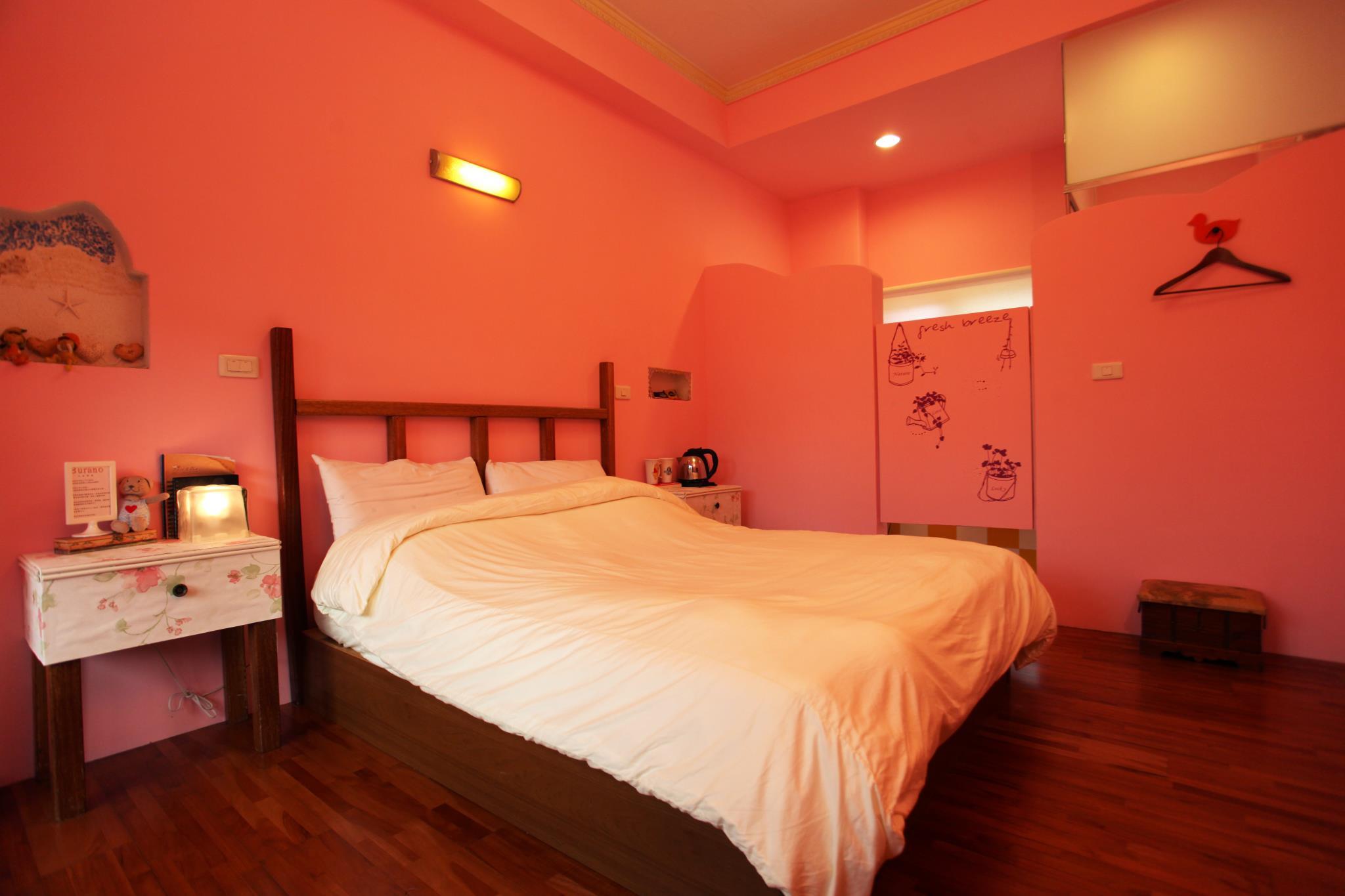 布拉諾城堡民宿(Burano Bed and Breakfast)