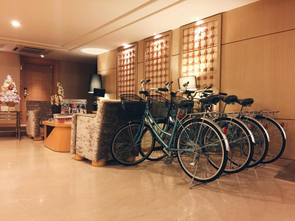 晶樺商務大飯店(Jin Hua Hotel)