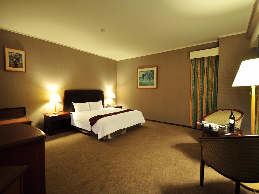 宜泰大飯店(Kavalan Hotel)