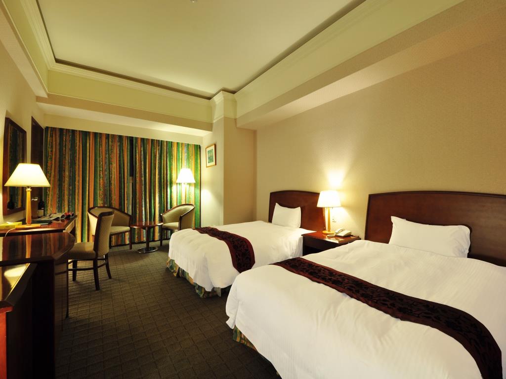 宜泰大飯店(Kavalan Hotel)