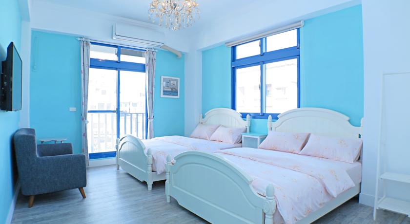 白色沙灘民宿(White Sand Homestay)
