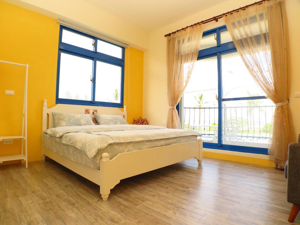 白色沙灘民宿(White Sand Homestay)