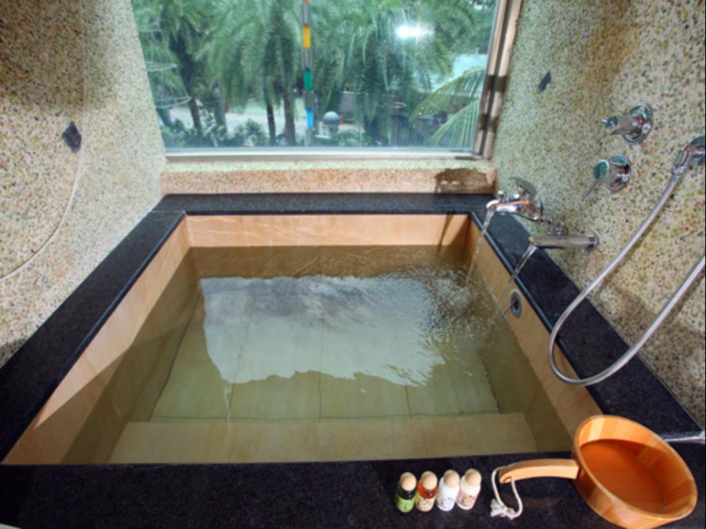 中冠礁溪大飯店(Art Spa Hotel)