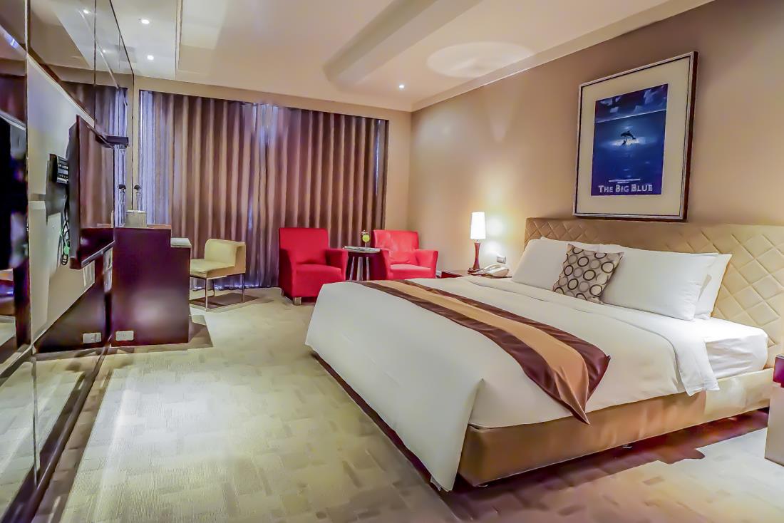 致穩人文商旅(Justwin Grand Hotel)