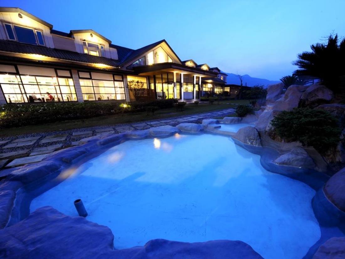 湯語雙泉館(Chat Hot Spring Resort)