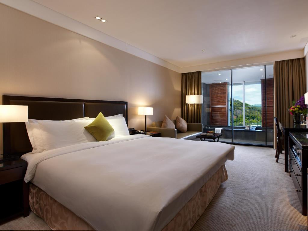瓏山林蘇澳冷熱泉度假飯店(RSL Cold & Hot Springs Resort Suao)