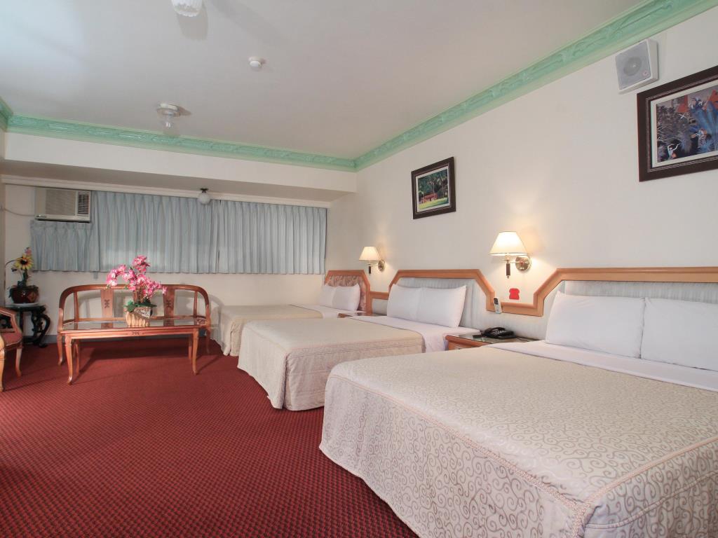 長崎大飯店(Longchi Hotel)
