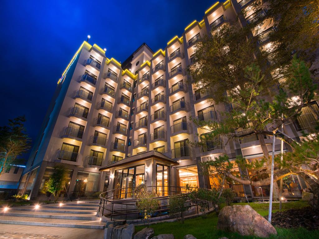 山多利大飯店(Shandori Hotel)