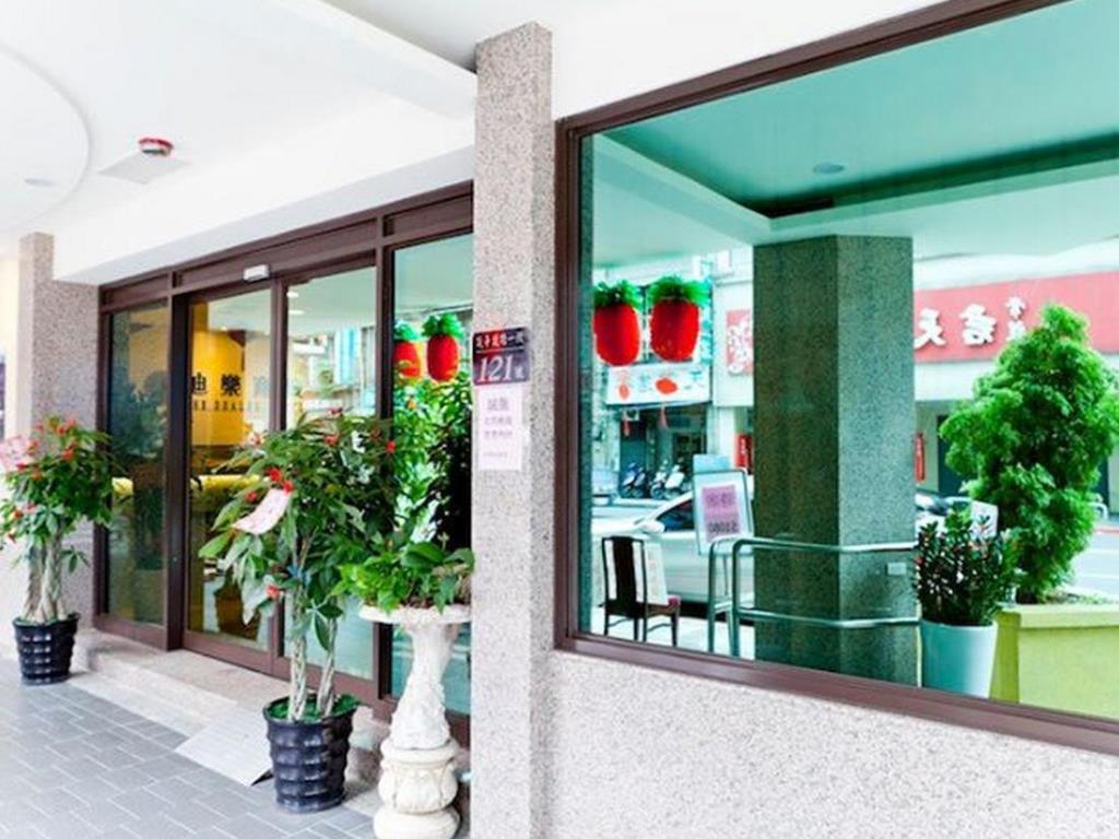 迪樂商旅(The Dealer Hotel)