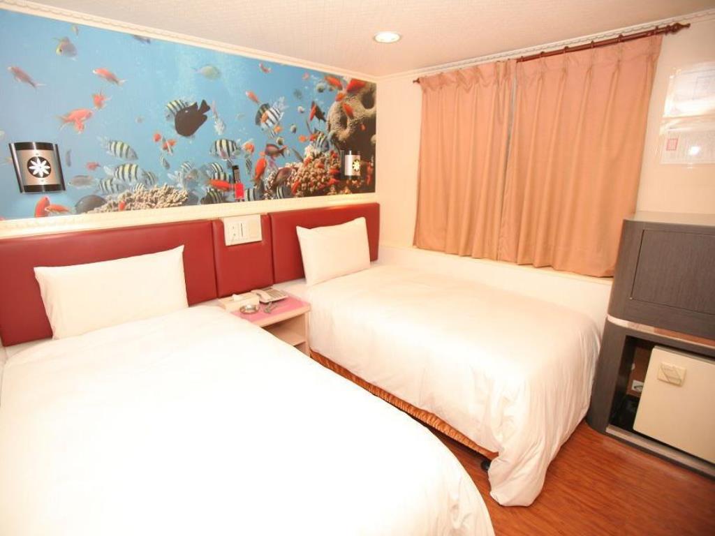迪樂商旅(The Dealer Hotel)