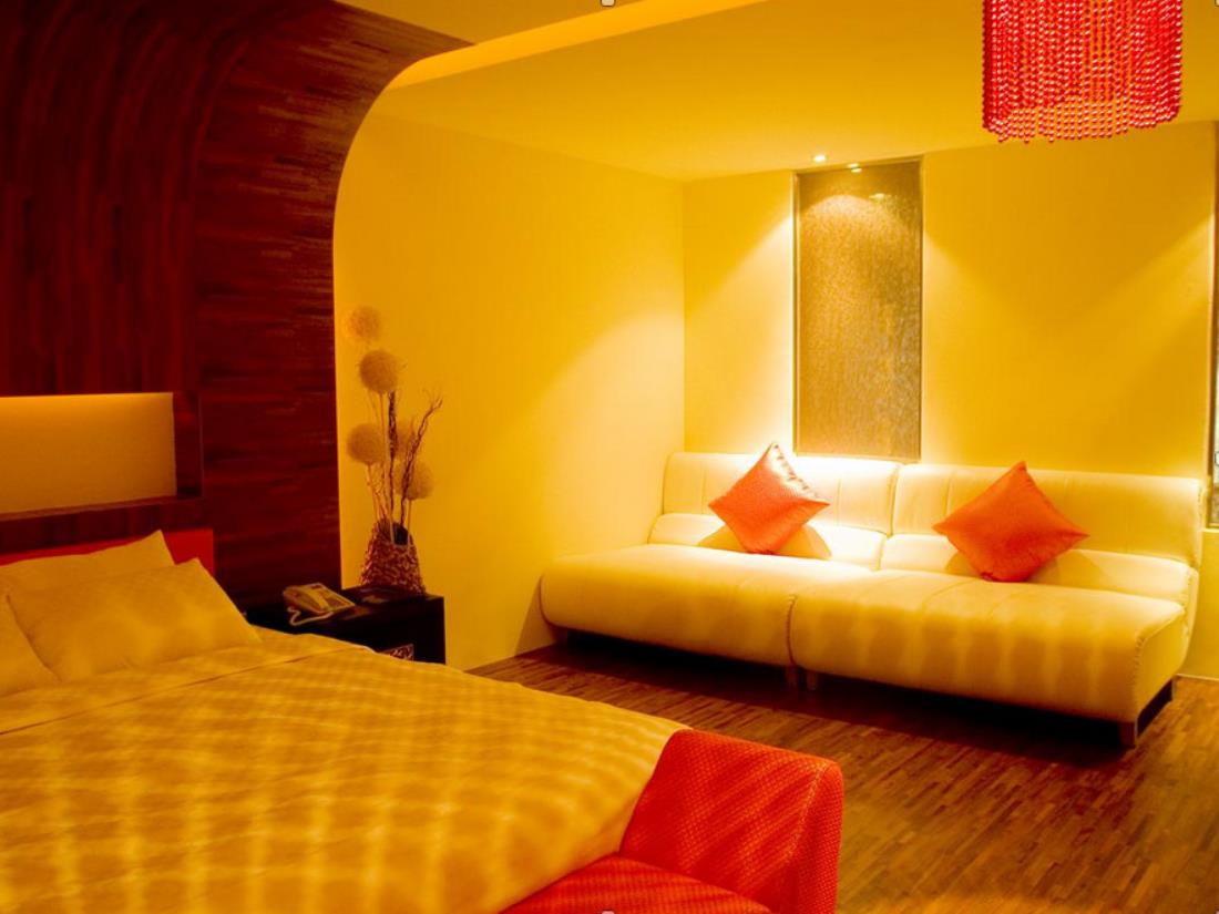 高鐵戀館(Shantir Motel)