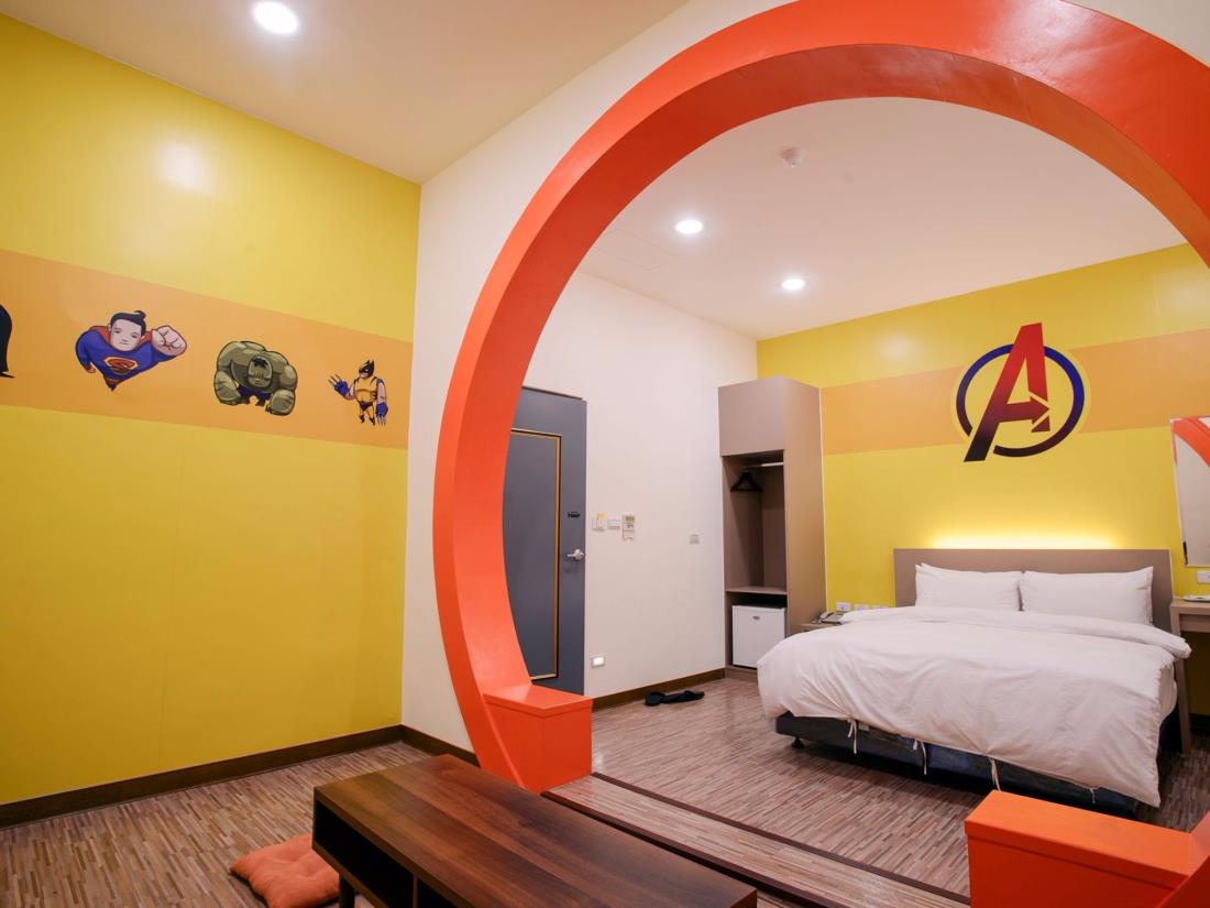 柿子紅快捷旅店(Persimmon Hotel)