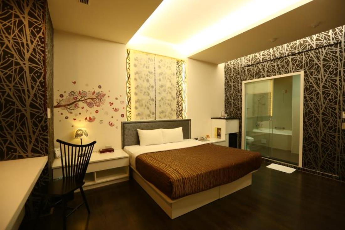 緣橋商務汽車旅館(Yuan Chyau Motel)