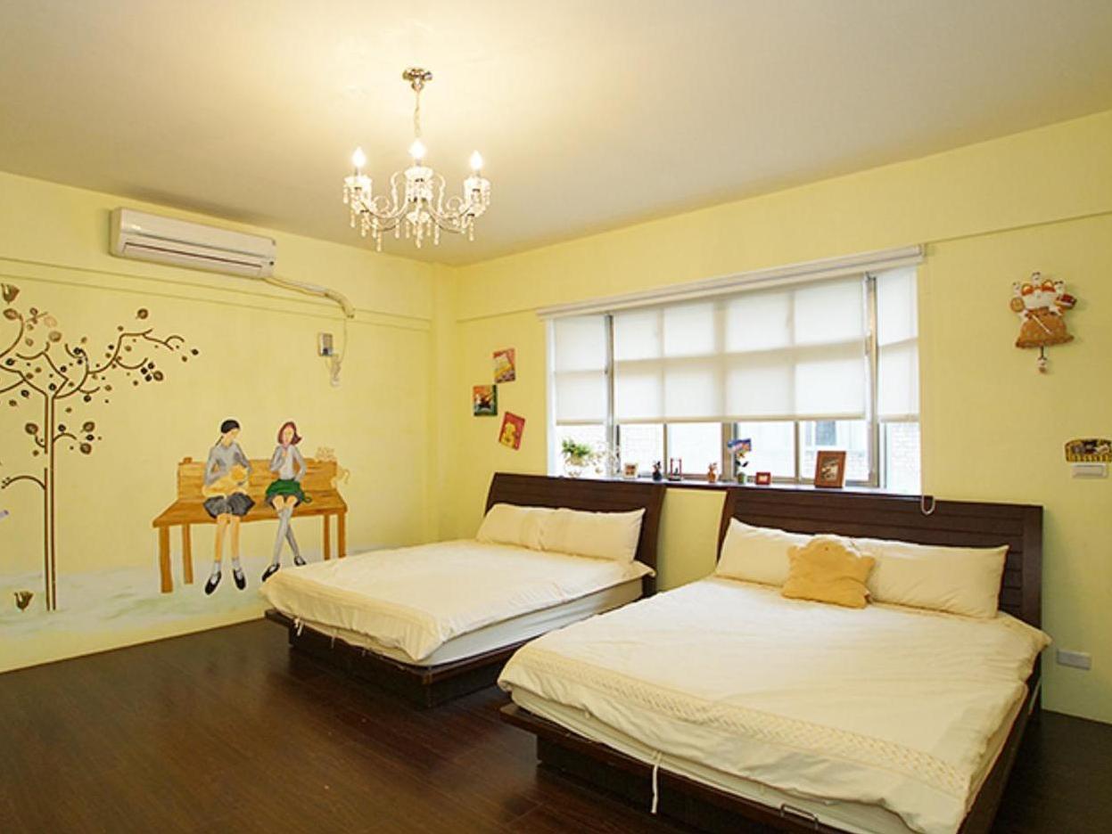 小黃貓民宿(Yellow Cat B&B)