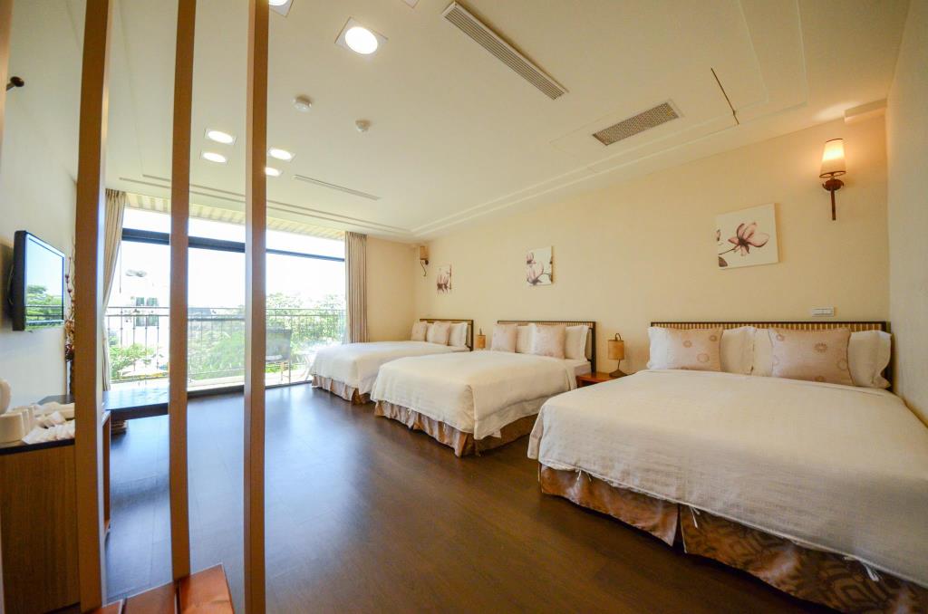 橋庭民宿(Ciao House B&B)