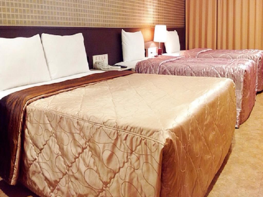 京典商務旅館(Jing Dian Hotel)