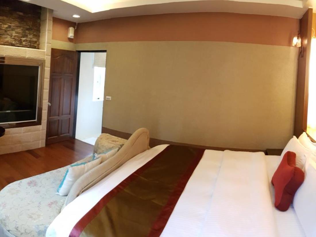 和斯頓精緻溫泉旅館(Host-On Exquisite Hotspring Hotel)