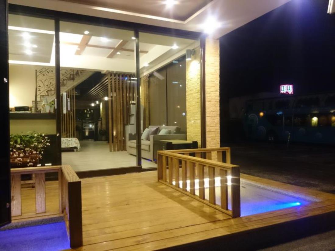 和斯頓精緻溫泉旅館(Host-On Exquisite Hotspring Hotel)