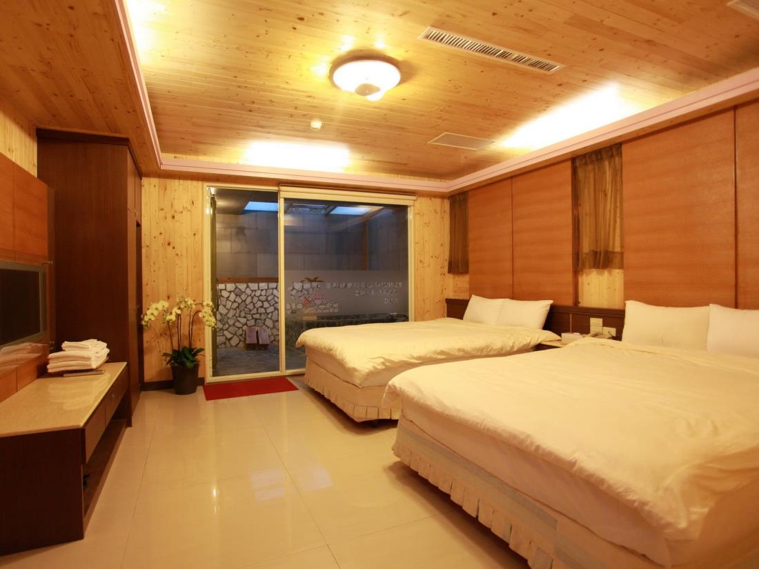 麒麟峰溫泉會館(Kylin Peak Hotspring Resort)