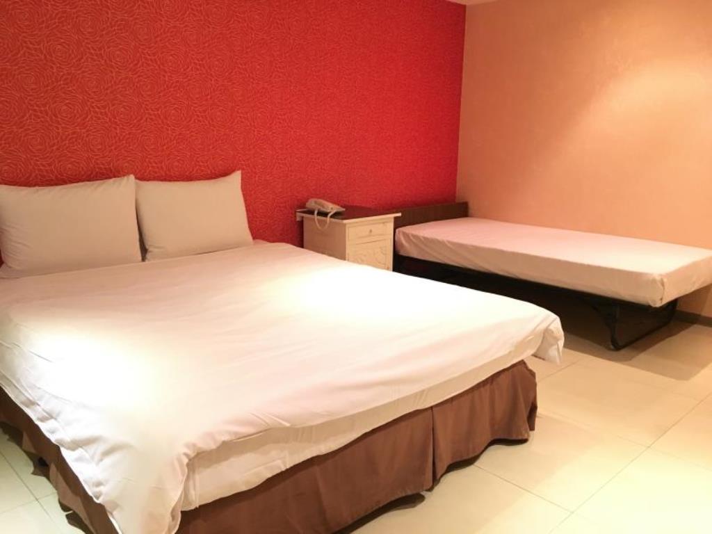 日暉商務旅館(Daylight Hotel)