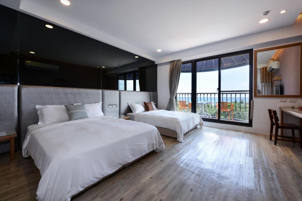 墾丁海岸旅店(Kenting Coast Resort)