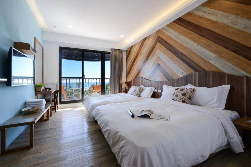 墾丁海岸旅店(Kenting Coast Resort)