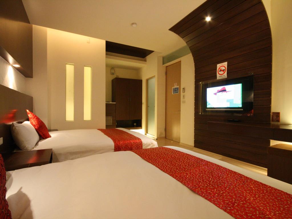 日月潭潭暉時尚風華旅店(Tan Hui Hotel)