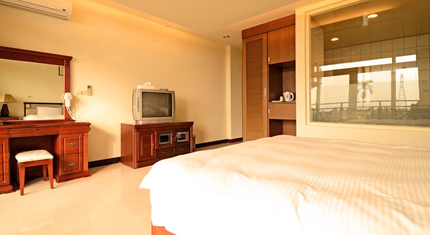 雲林古坑大湖山莊民宿(Yunlin Gukeng Da-Hu Villa B&B)