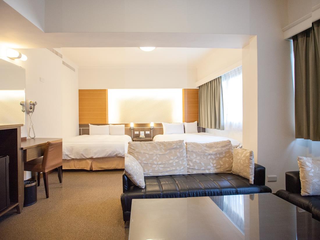 富王大飯店(Fulwon Hotel)