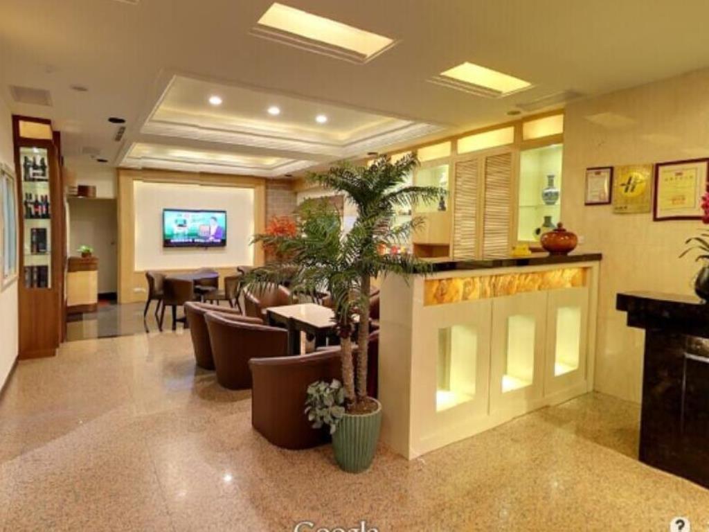 凱富商務旅館(Kai Fu Hotel)